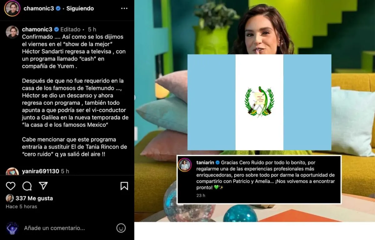 Anuncio de Cash y Posible Regreso a