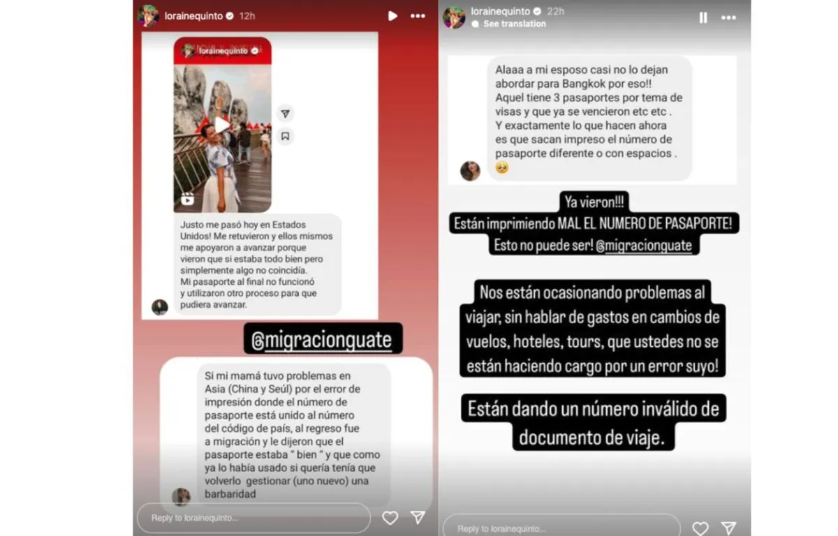Apoyo de la Embajada de Guatemala en Indonesia