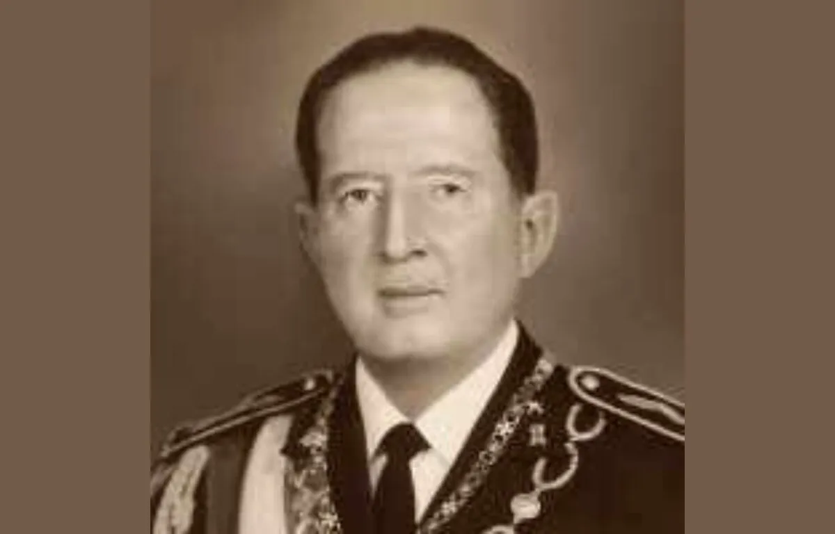 Ascenso Político y Presidencia del Presidente José Miguel Ramón Idígoras Fuentes