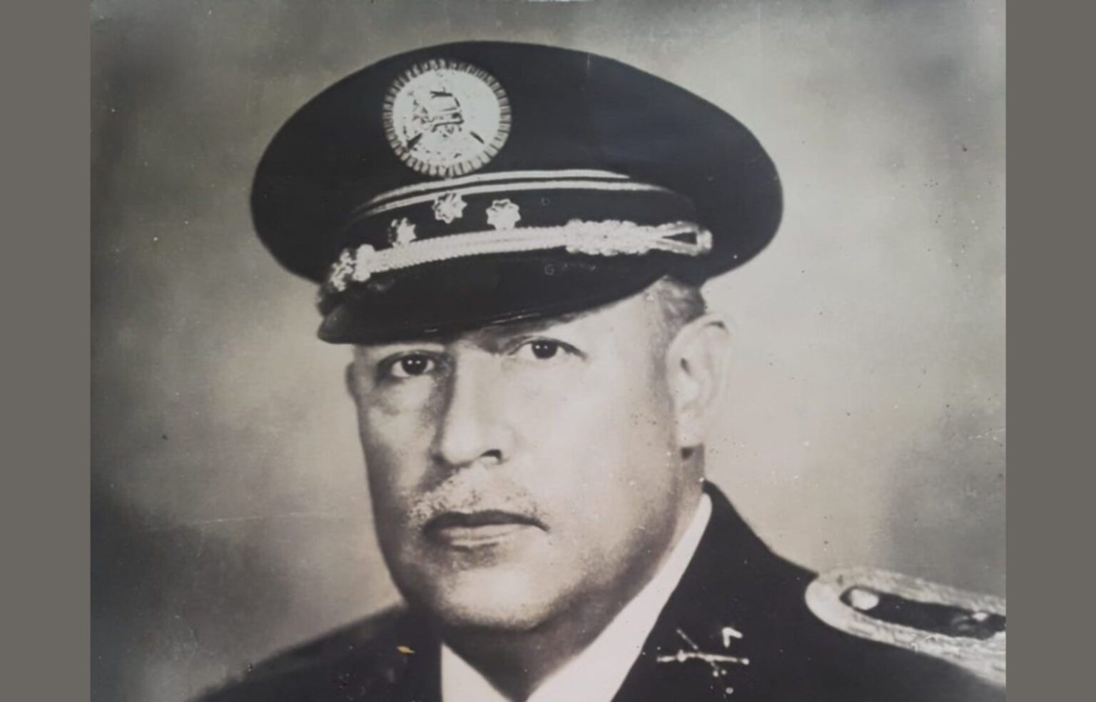 Presidente Enrique Peralta Azurdia (19631966) de Guatemala