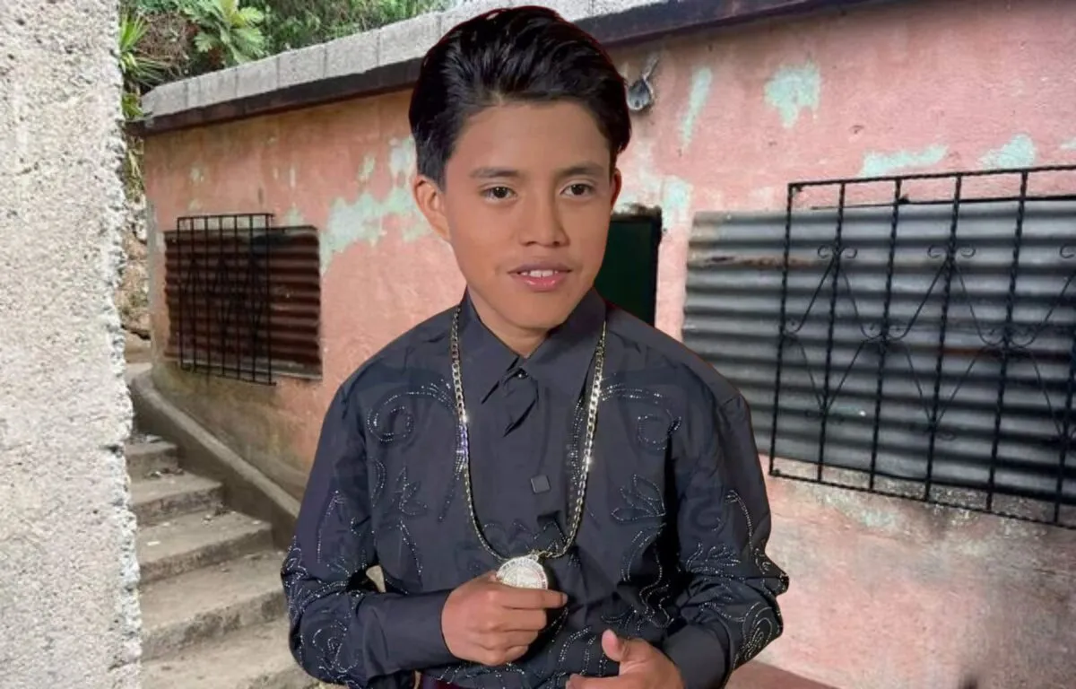 Así es la casa en Zona 18 donde el Ministerio Público (MP) encontró una prenda de Farruko Pop