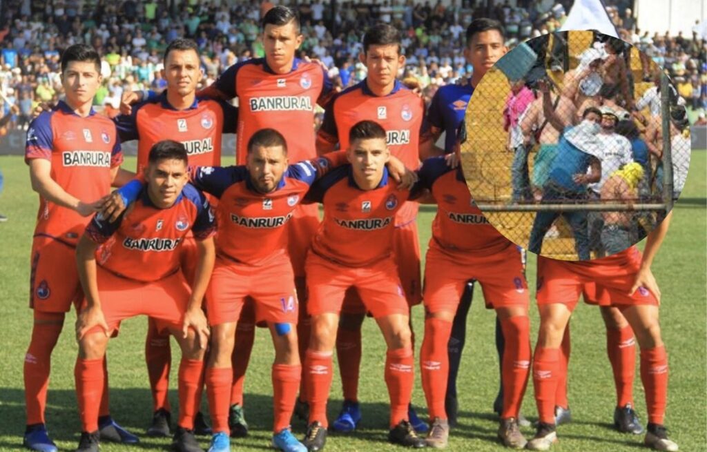 Así fue la Insólita multa de Órgano Disciplinario a Municipal después de los disturbios tras Obtener el Campeonato
