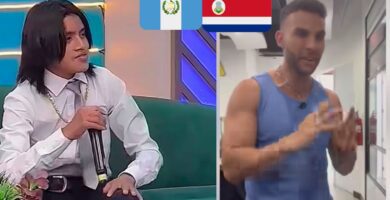 Asi opinan los de Costa Rica de Farruko Pop