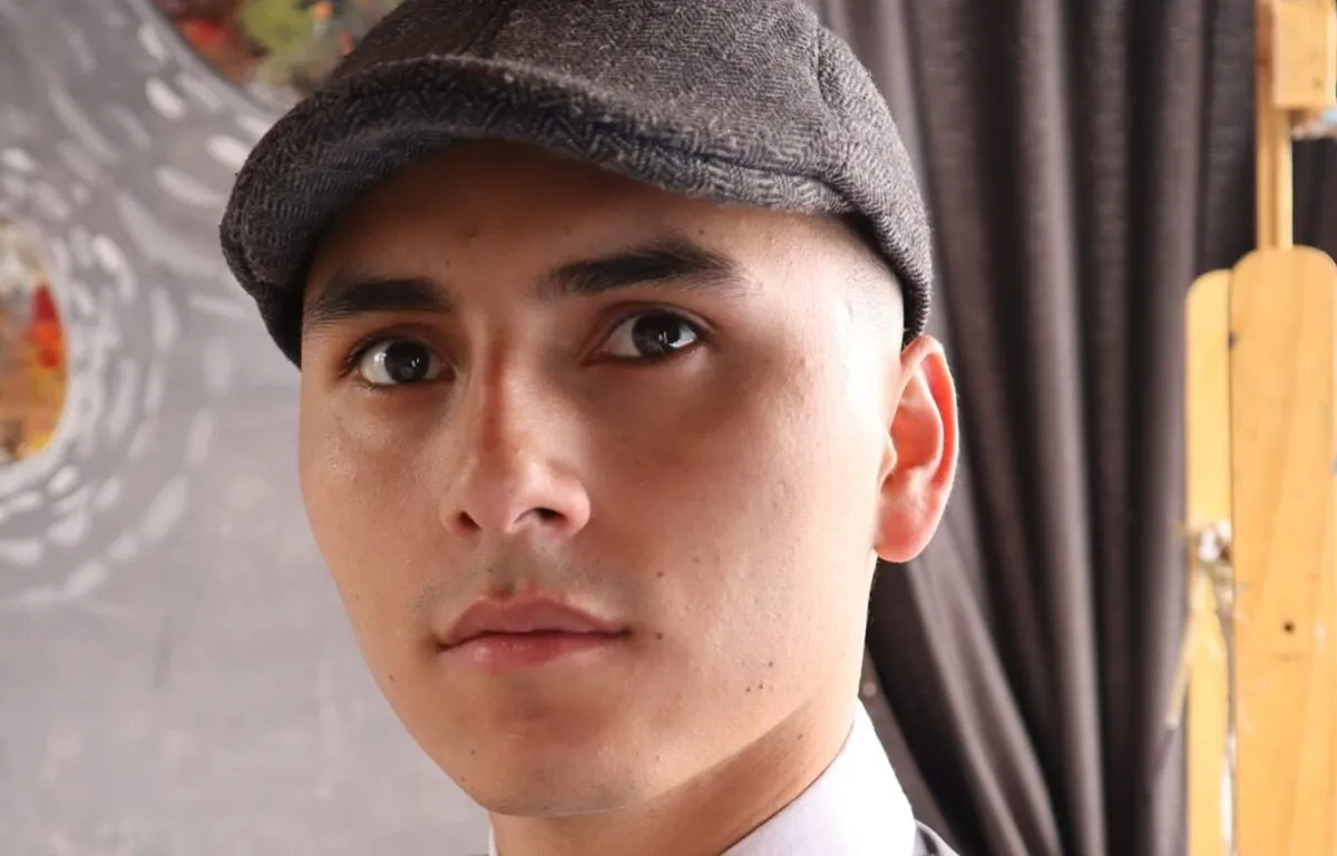 Breiner Díaz Un Artista que Conmueve con su Talento