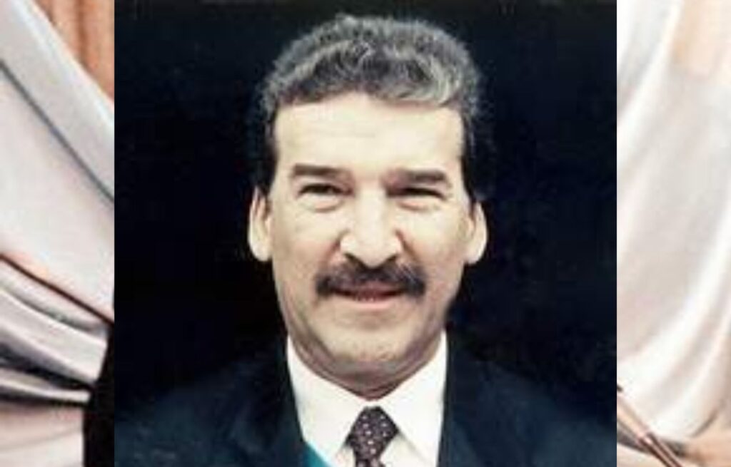Carrera Política y Defensor de los Derechos Humanos del Presidente Ramiro de León Carpio