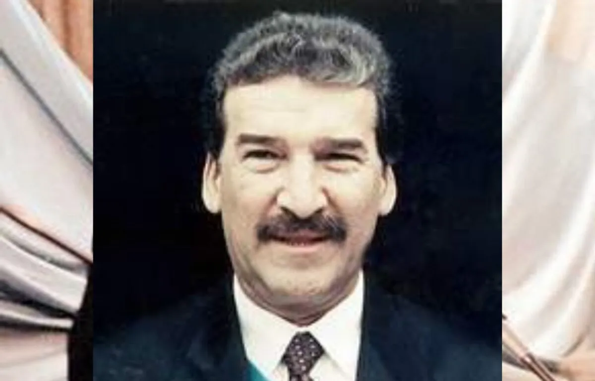Carrera Política y Defensor de los Derechos Humanos del Presidente Ramiro de León Carpio