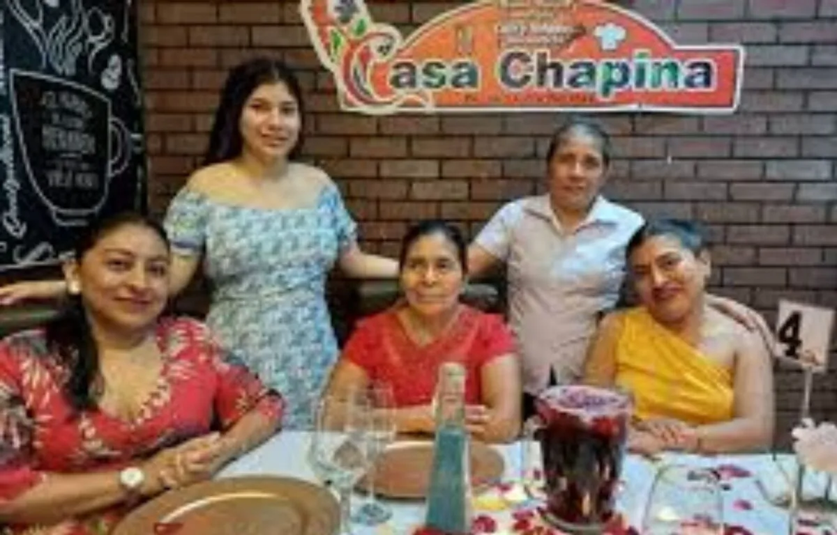 Casa Chapina