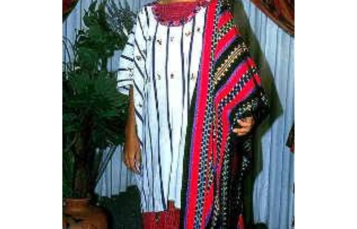 Conexión con la Historia y la Identidad del Significado del Traje Típico de Suchitepéquez