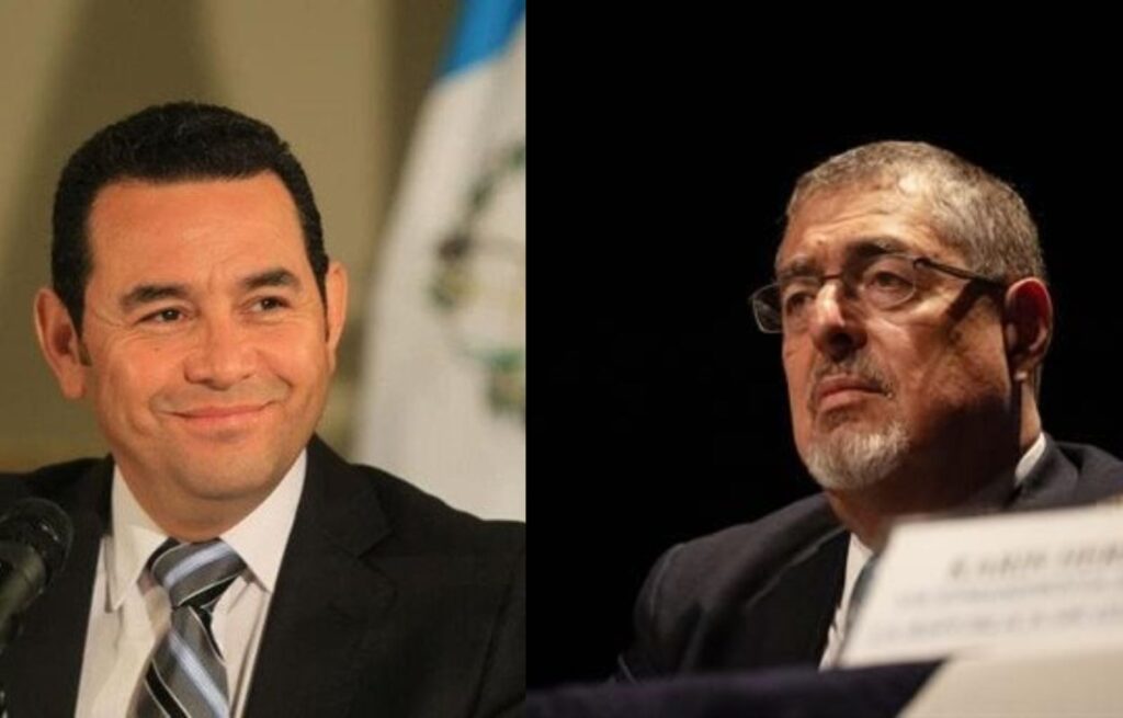 Contenido de la carta abierta de Jimmy Morales