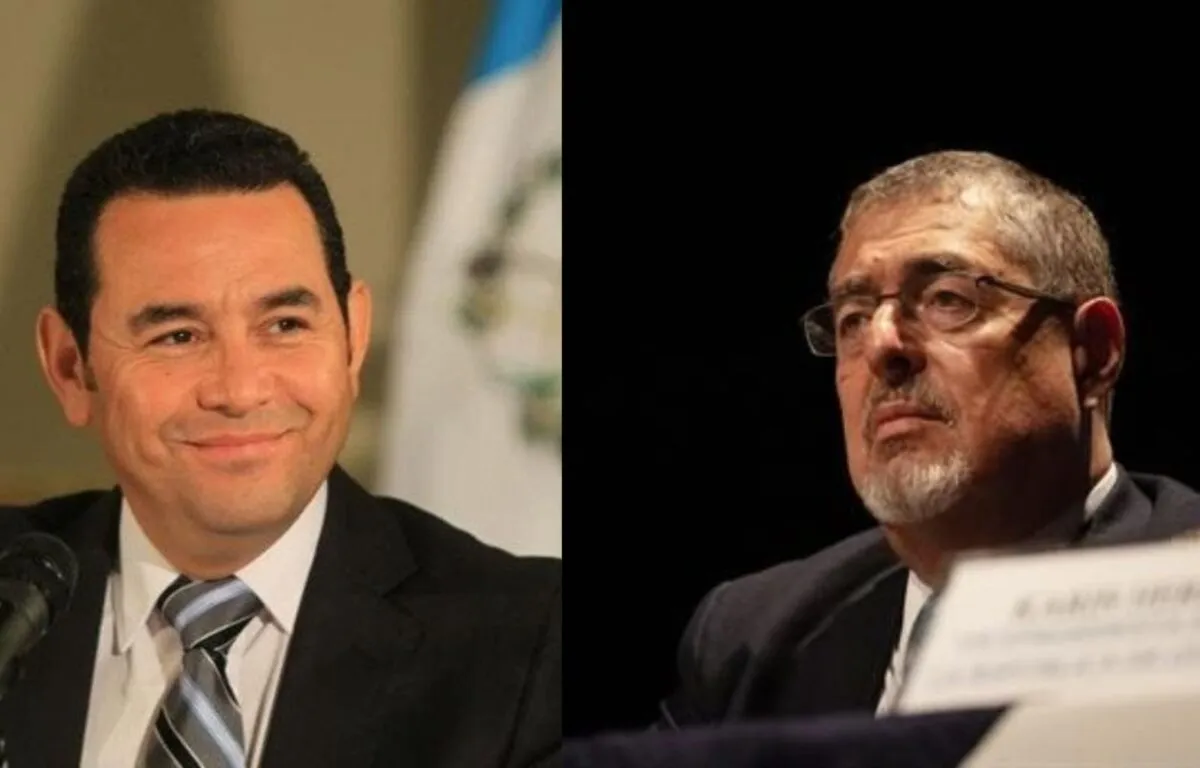 Contenido de la carta abierta de Jimmy Morales