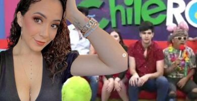 Danna Castillo y el peligroso Reto n el Programa ¡Qué Chilero!