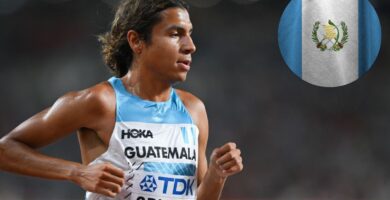 De no creerse! Luis Grijalva vuelve y deja a Guatemala en alto con un máximo logro