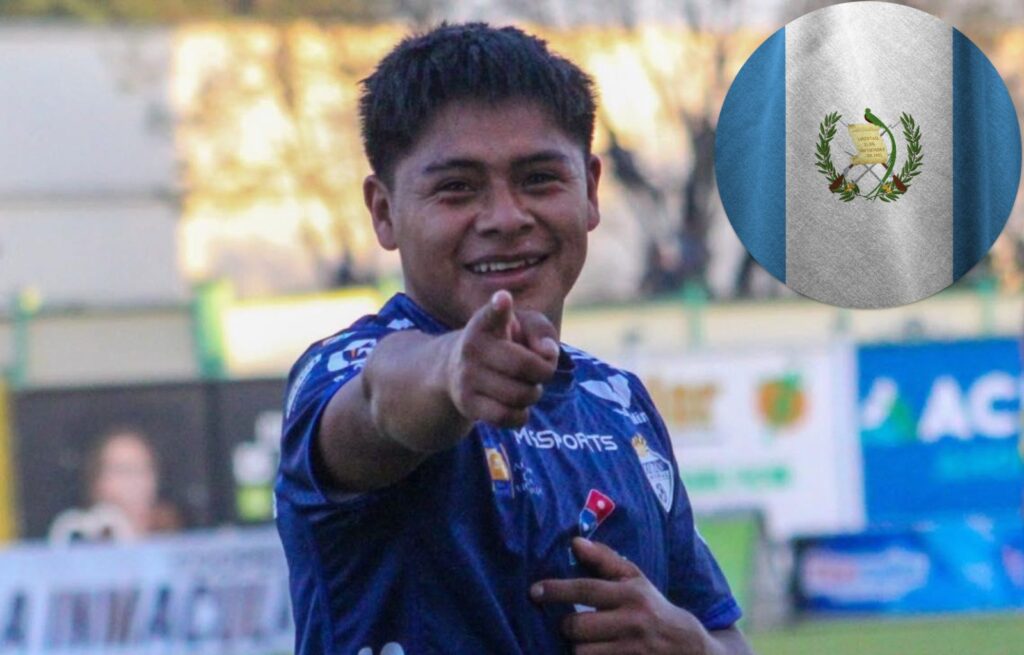Denilson Bol El único Guatemalteco en el Top 5 de Goleadores del Clausura 2024