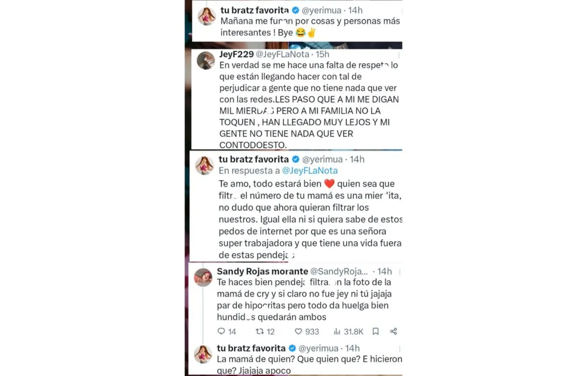 Desmentidos y confirmaciones