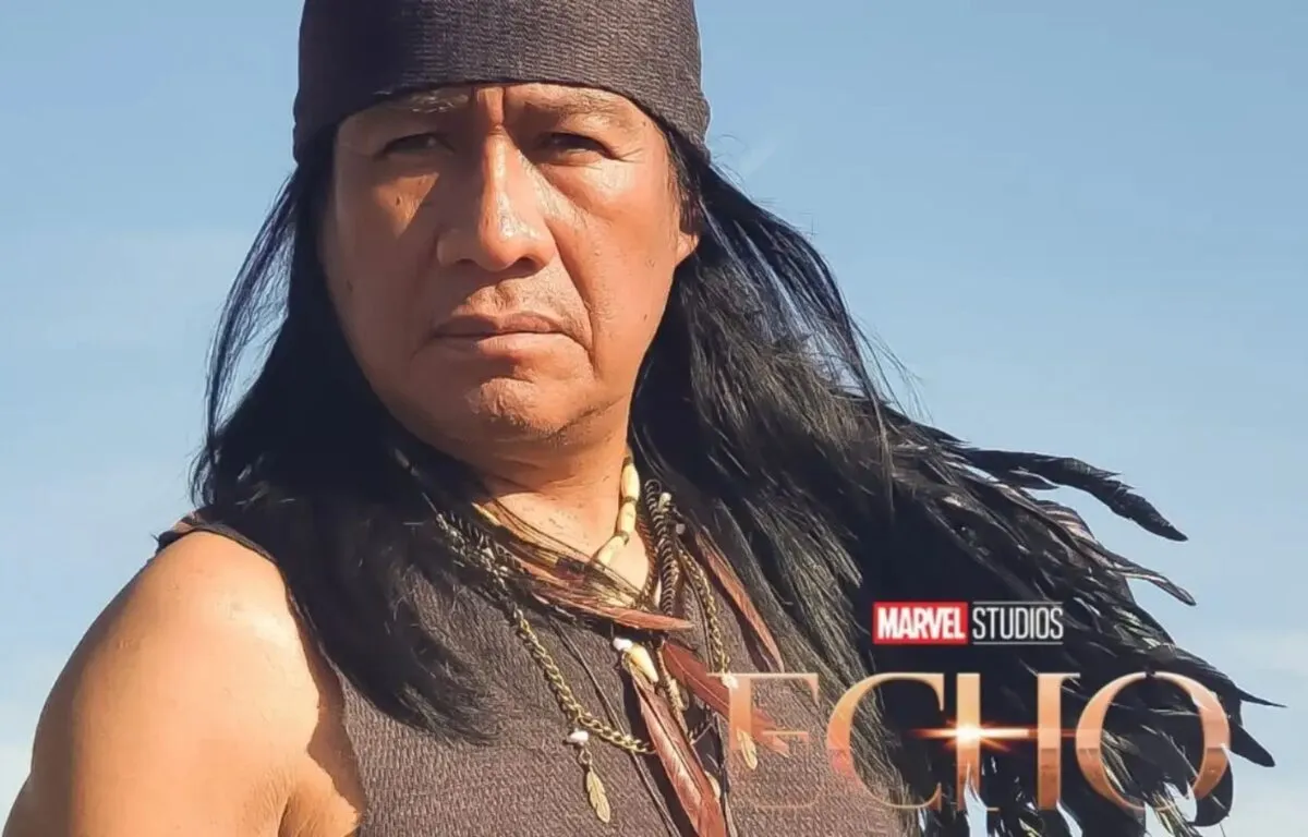 Dionicio Virvez De Huehuetenango a Marvel