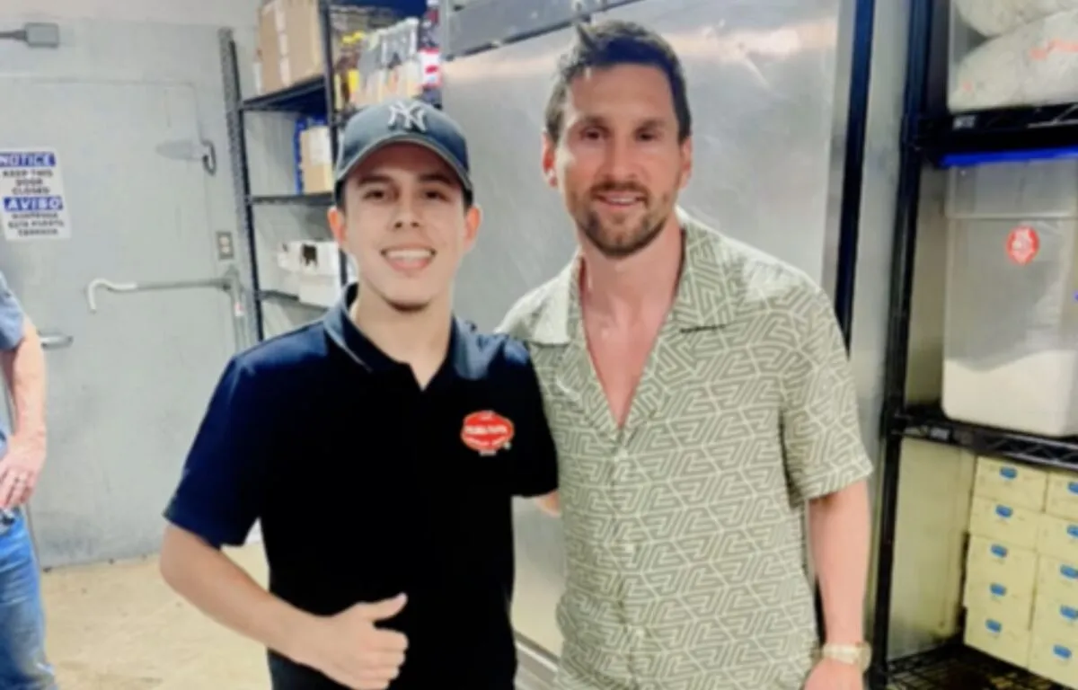 El Encuentro con Lionel Messi que lo Catapultó a la Fama