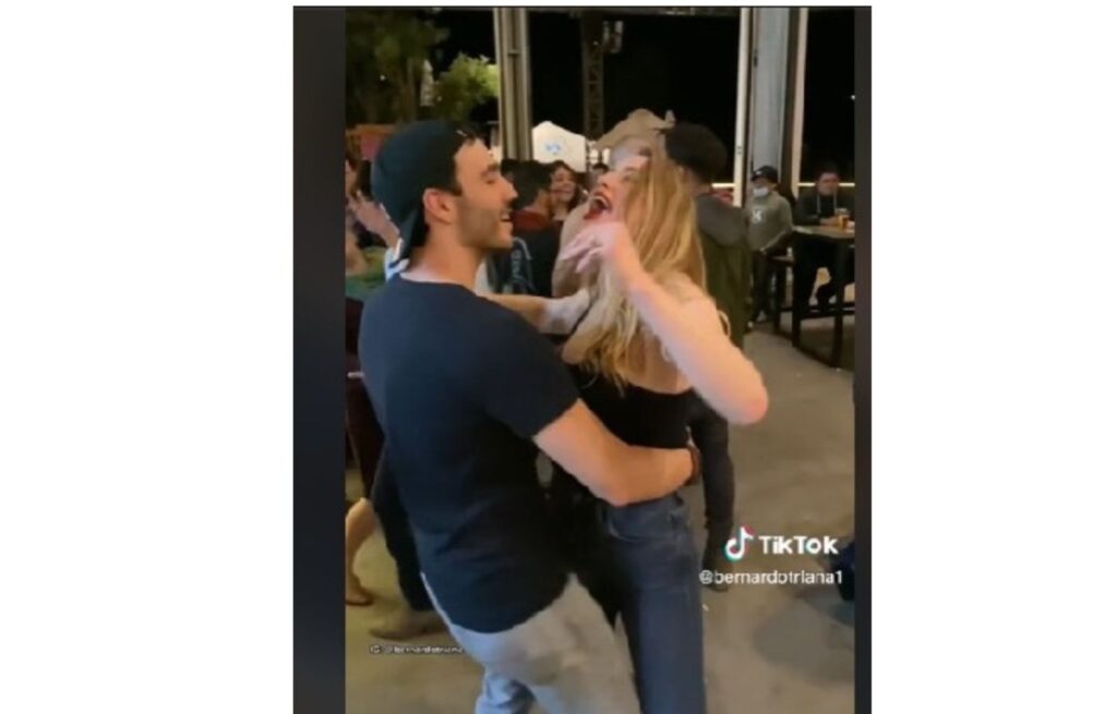 El Encuentro de Bernardo Triana con Amber Heard en Guatemala