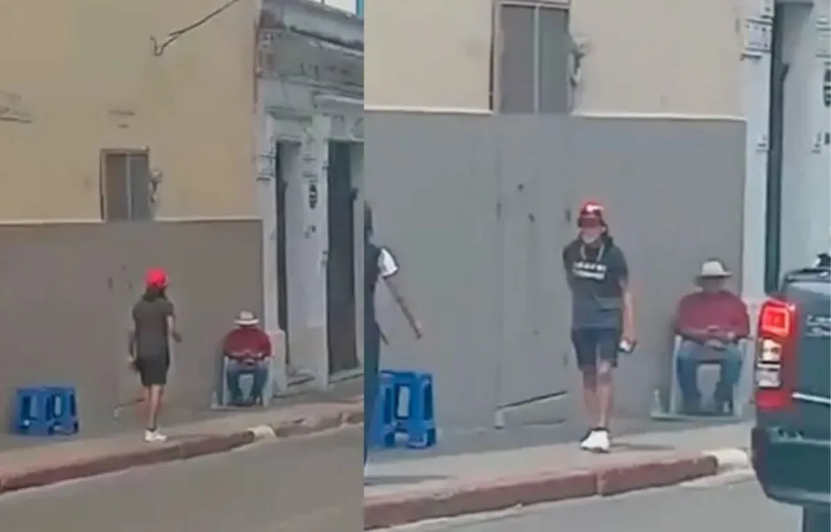 El Encuentro en la Zona 1 entre Elsa y Farruko Pop