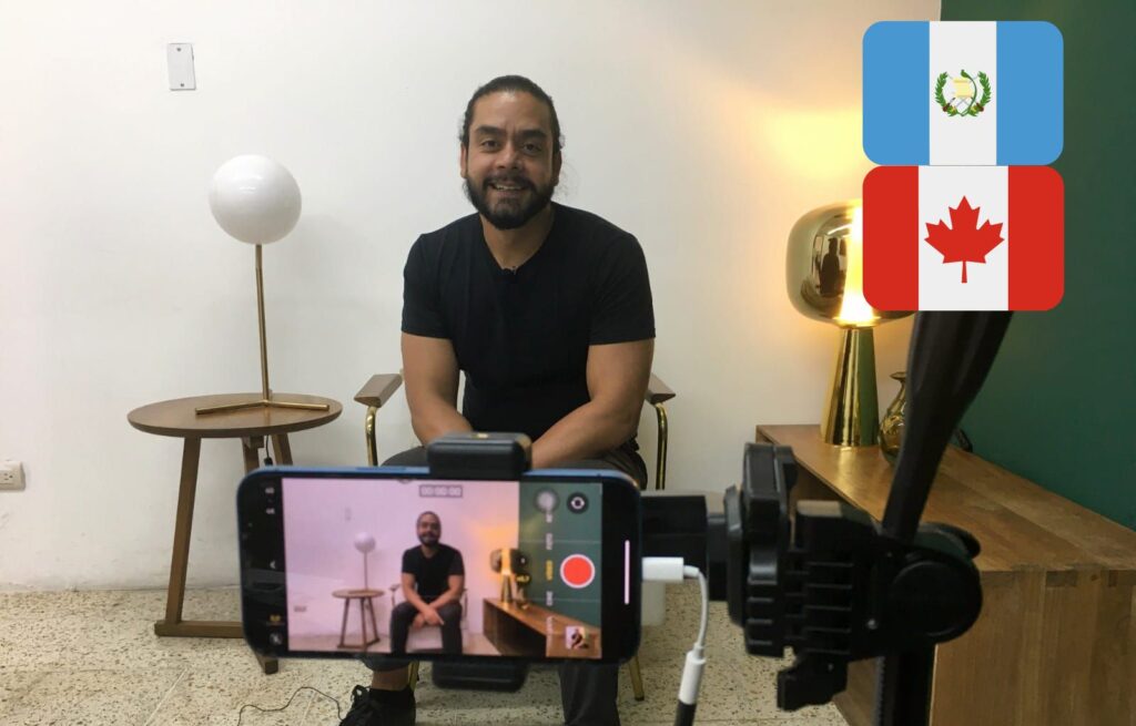 El Guatemalteco Jayro Bustamante triunfa en Canadá con una Película Mundialmente Famosa
