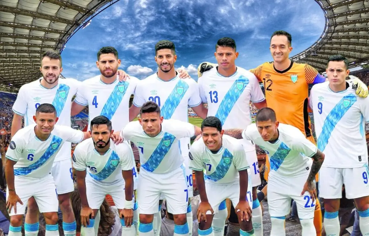 El Joven Talento de Olger Escobar Promesa del Fútbol Guatemalteco