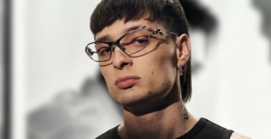 El Nuevo Look de Peso Pluma que dejo a todos sus Fans boca abiertos