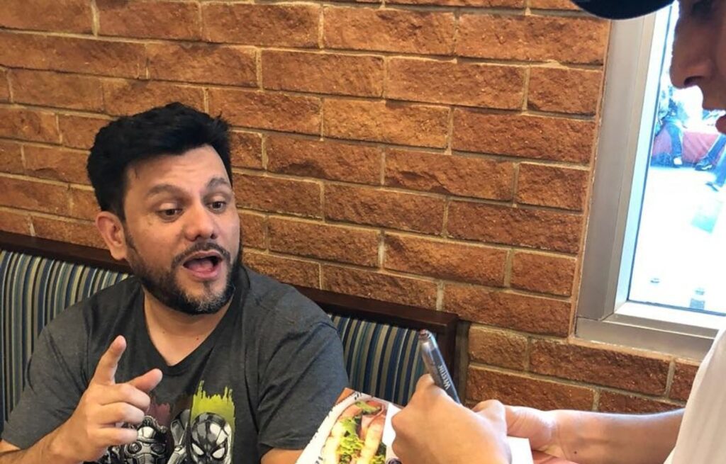 El Podcast Los Tres Rucones Colaboración de de Ronald Mackay con Goyo de León y Julio Cruz