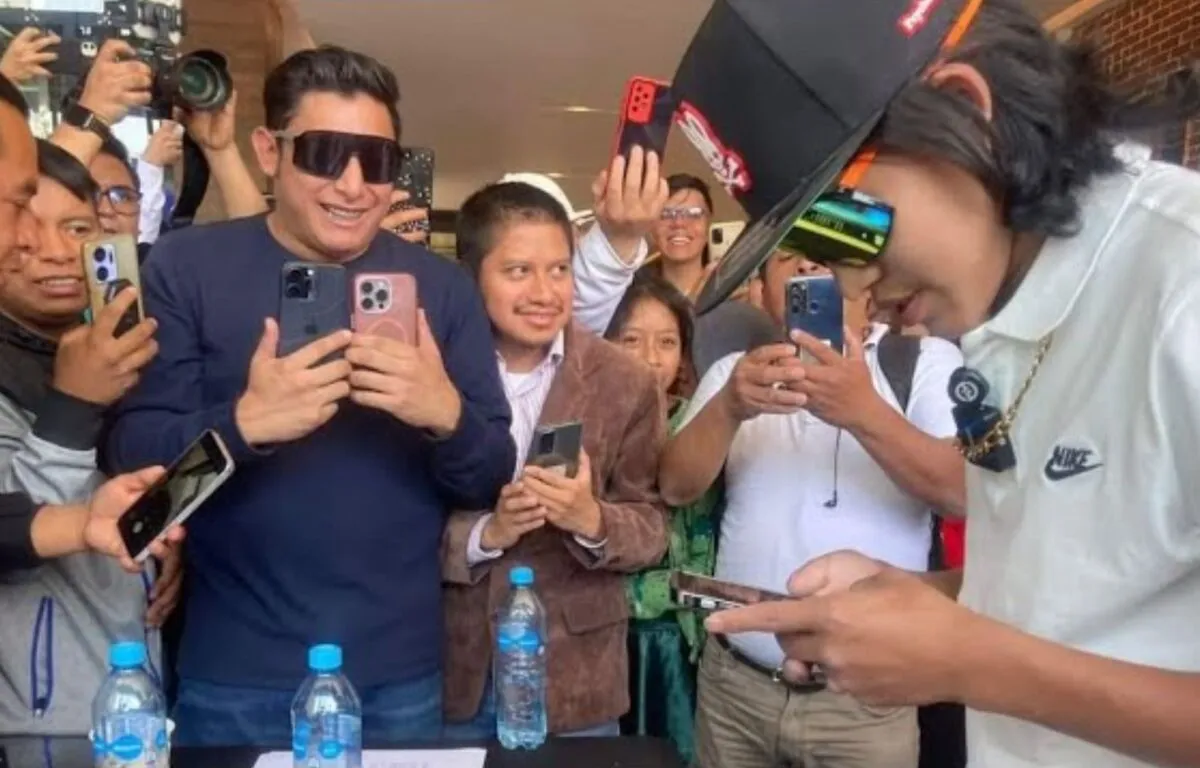 El Proceso de Inscripción y Preparación Farruko Pop Antes de Subir al Escenario