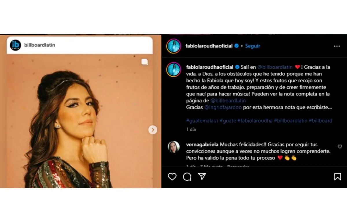El Reconocimiento de Billboard una Trayectoria Notable