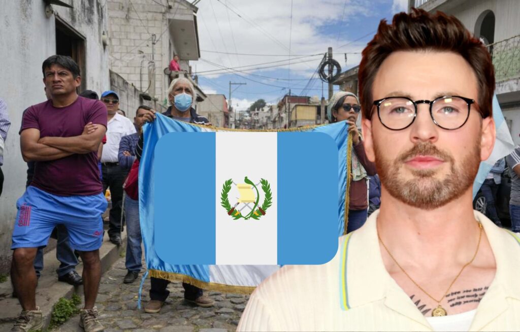 El Record de un Guatemalteco que ni Chris Evans a podido alcanzar