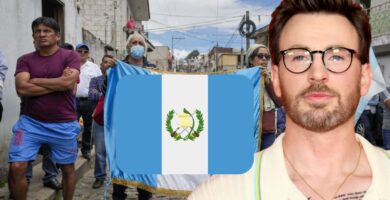 El Record de un Guatemalteco que ni Chris Evans a podido alcanzar