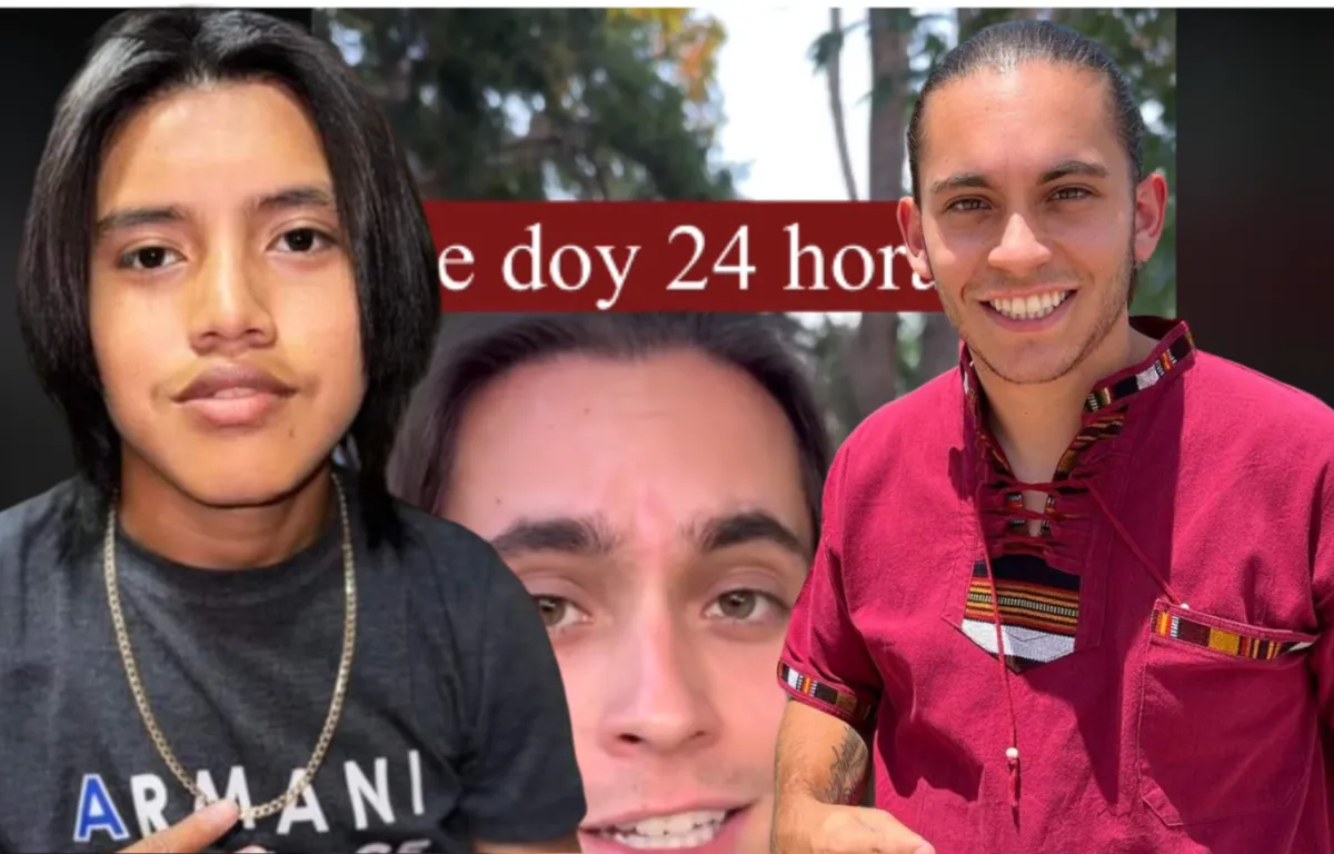 El Tiktoker Carlos Espina manda una Advertencia a Farruko Pop por el uso de los 10mil dólares