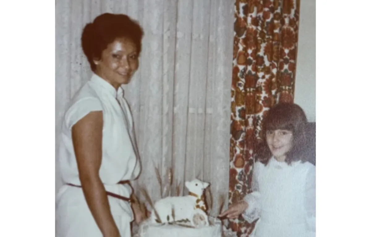 El amor incondicional de una madre de corazón