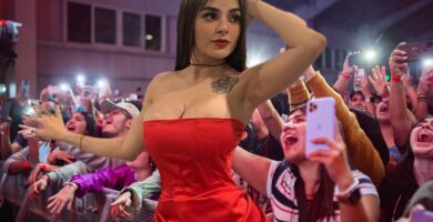 El día que Karely Ruiz conmociono a los Guatemaltecos