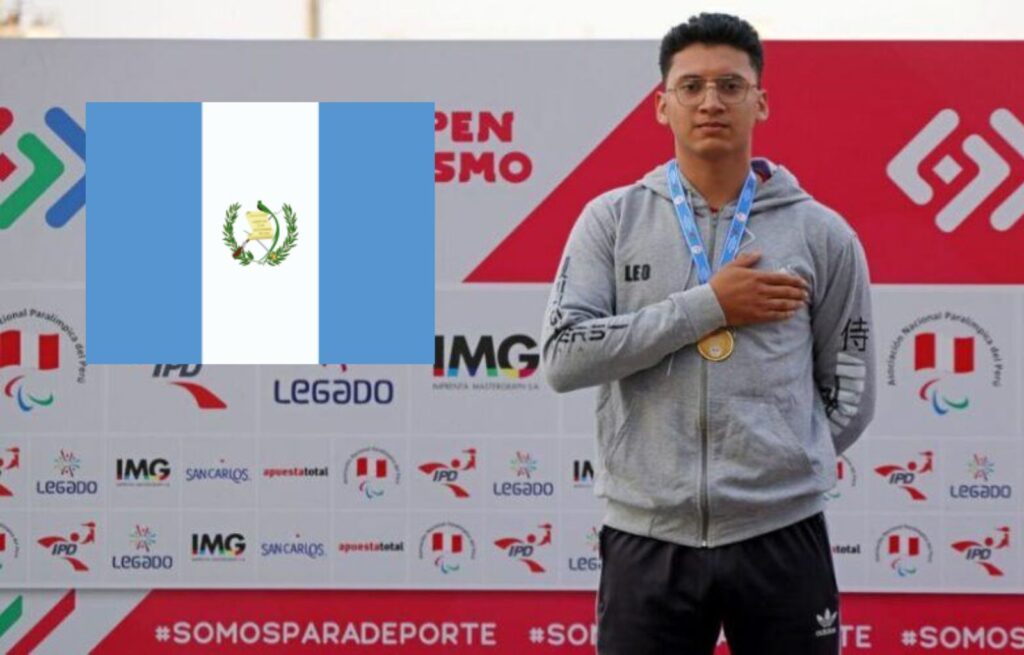 El impresionante desempeño de Erwin Leonel Velásquez en Lima 2024