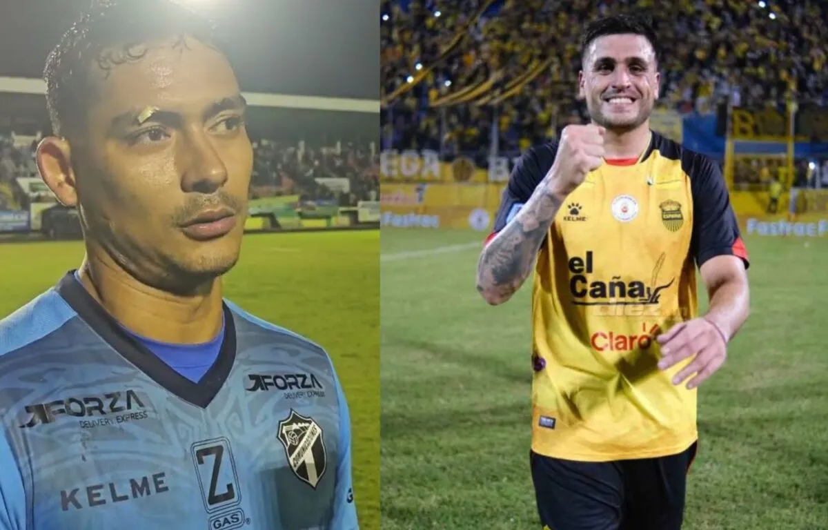 El momento que sorprendió a todos entre Ramiro Rocca y Fredy Pérez