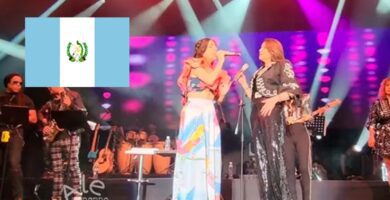 El tema de Fabiola Roudha y Daniela Romo que fue un éxito en Guatemala y Mexico