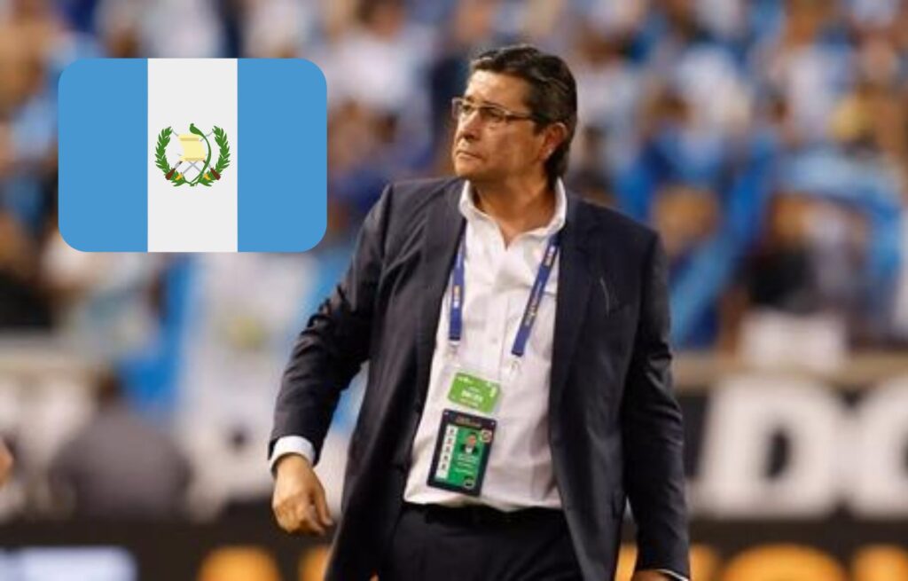 Entrevista Exclusiva con el Seleccionador de Guatemala previo a las Eliminatorias Mundialistas