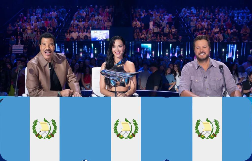 Esta es la Guatemalteca que Rechazaron en American Idol pero no se aguantaron y la volvieron a subir al escenario por su hermosa Voz
