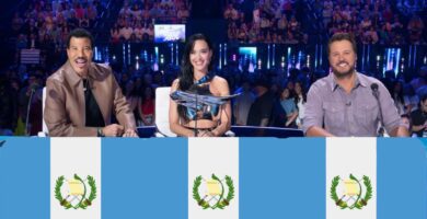 Esta es la Guatemalteca que Rechazaron en American Idol pero no se aguantaron y la volvieron a subir al escenario por su hermosa Voz