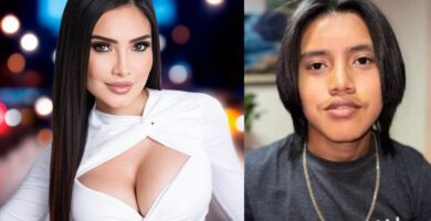 Estas serian las palabras de Massiel Carrillo a Farruko Pop por participar en la Academia