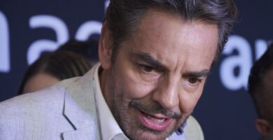 Eugenio Derbez rompe el silencio y aclara los rumores sobre su divorcio