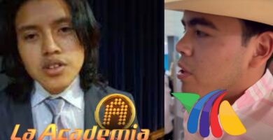 Farruko Pop e Ivann Flores Avanzan en la Academia estas fueron sus reacciones