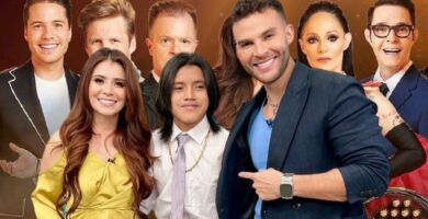 Farruko Pop manda duro mensaje a los críticos en el programa de TV Azteca Guate Café AM (VIDEO)