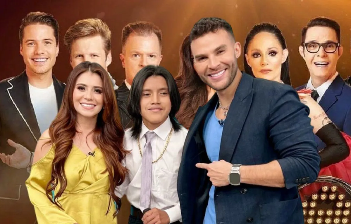 Farruko Pop manda duro mensaje a los críticos en el programa de TV Azteca Guate "Café AM" (VIDEO)