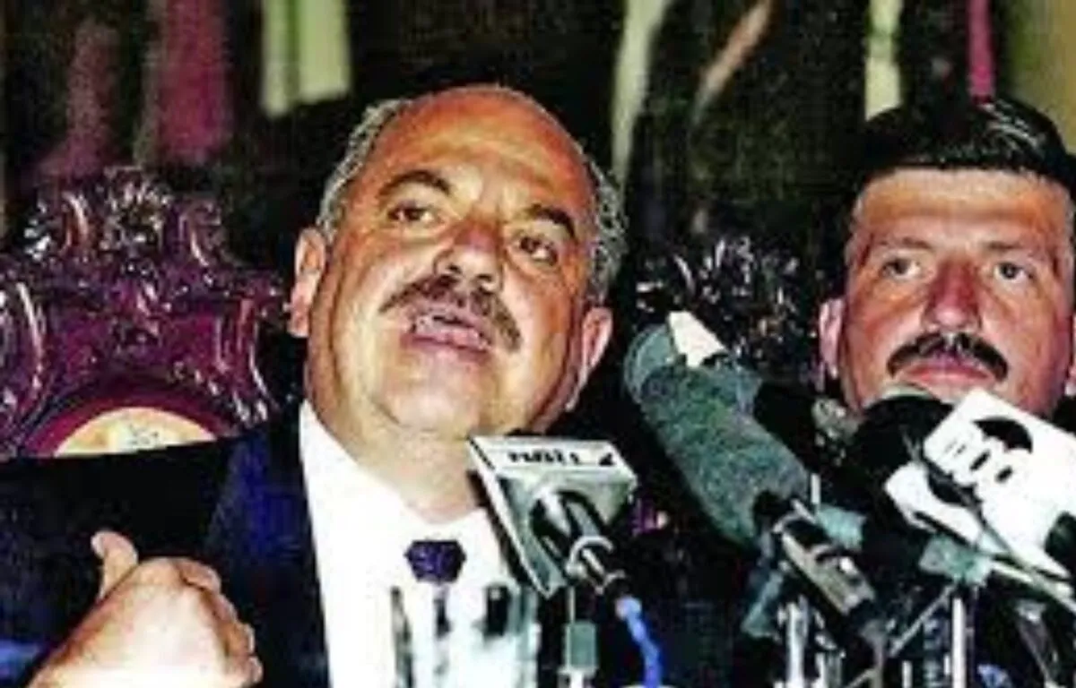 Formación de la Junta de Gobierno de Sustitución