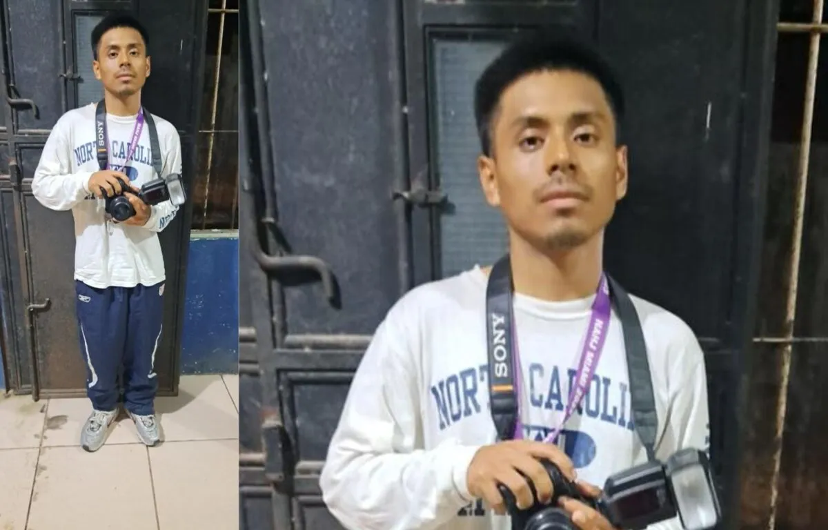 Fotógrafo Retirado del Velorio de Farruko Pop ¿Quién es Geovani Toj Tay
