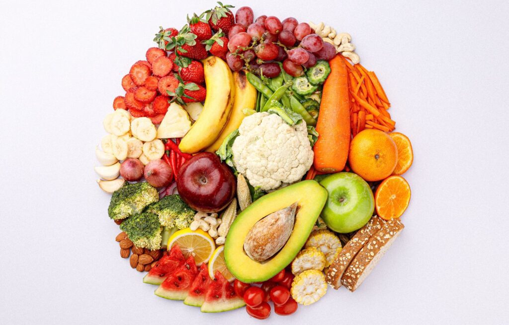 Frutas y Verduras con Alto Contenido de Agua