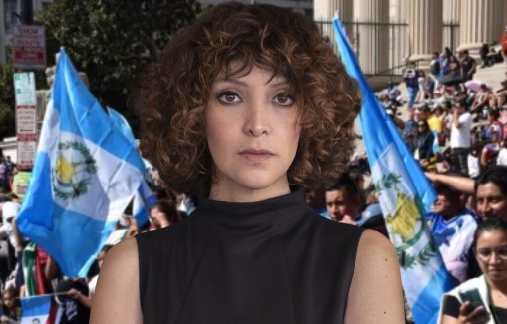 Gaby Moreno regreso a Guatemala y mostro una increíble sorpresa a sus seguidores