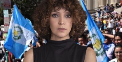 Gaby Moreno regreso a Guatemala y mostro una increíble sorpresa a sus seguidores