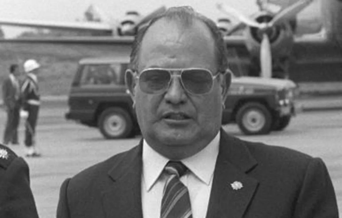 Golpe de Estado y Ascenso al Poder del Presidente Óscar Humberto Mejía Víctores